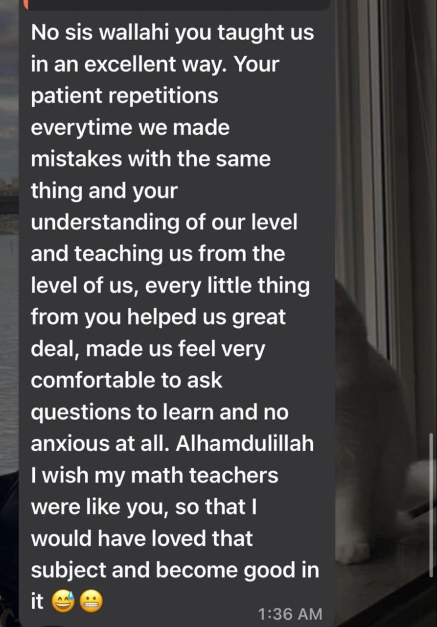 Student Testimonial 4